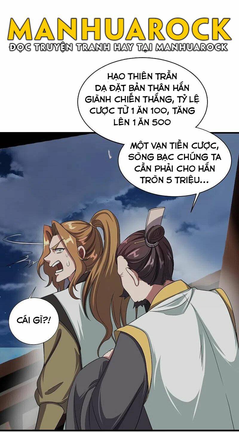 Tiên Võ Đế Tôn Chapter 300 - Trang 2