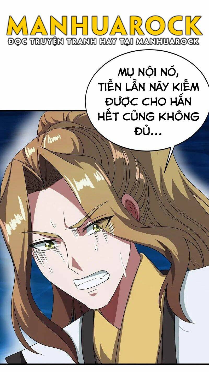 Tiên Võ Đế Tôn Chapter 300 - Trang 2