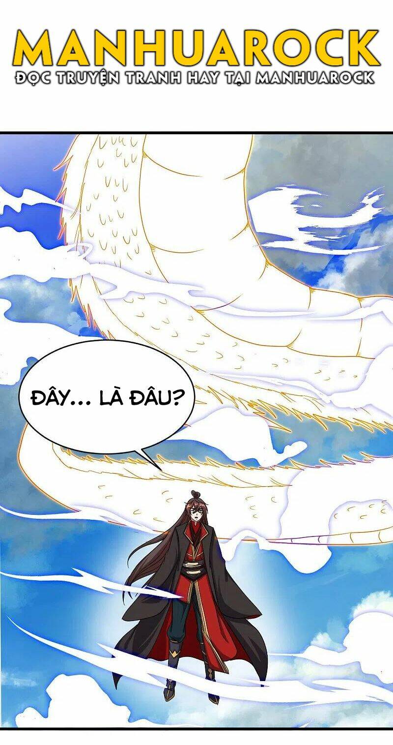 Tiên Võ Đế Tôn Chapter 300 - Trang 2