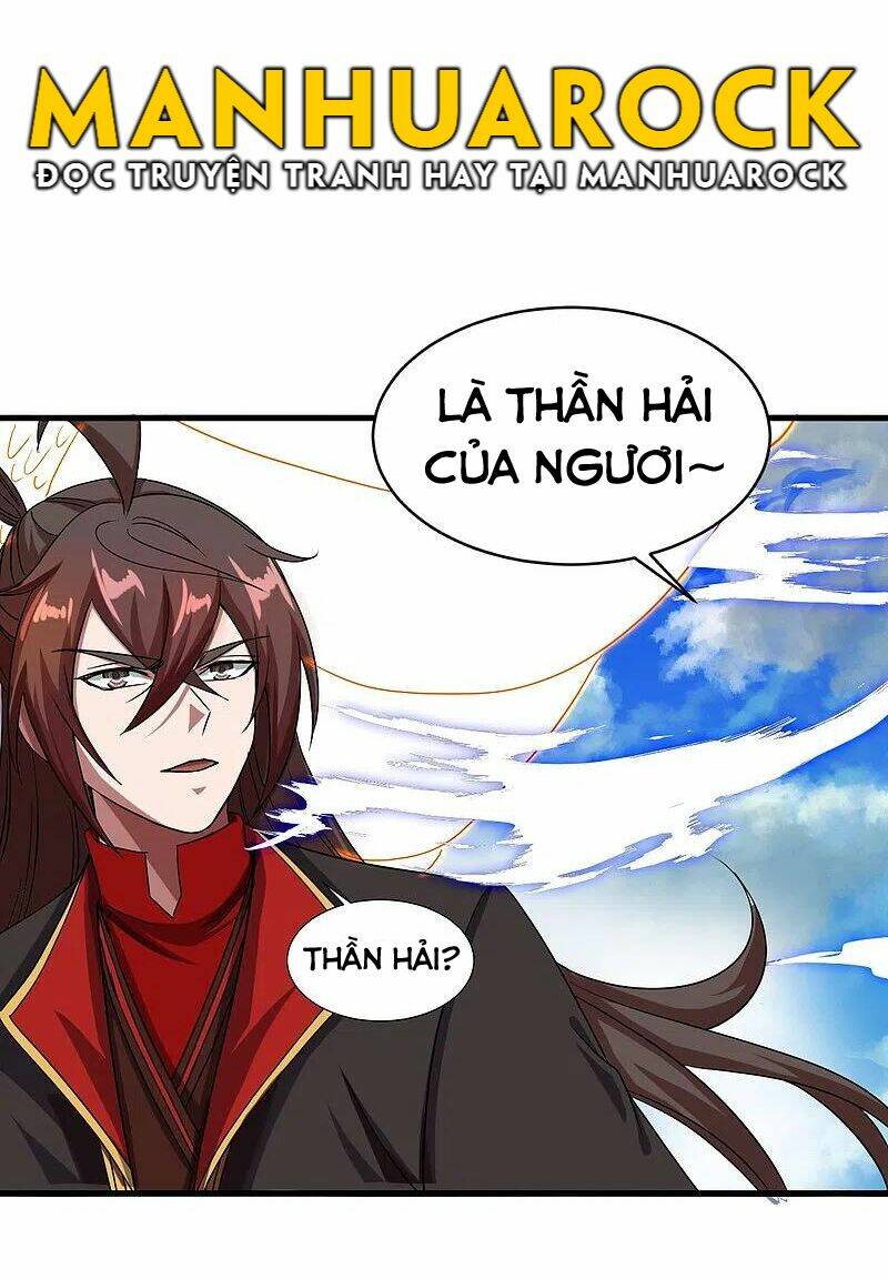 Tiên Võ Đế Tôn Chapter 300 - Trang 2