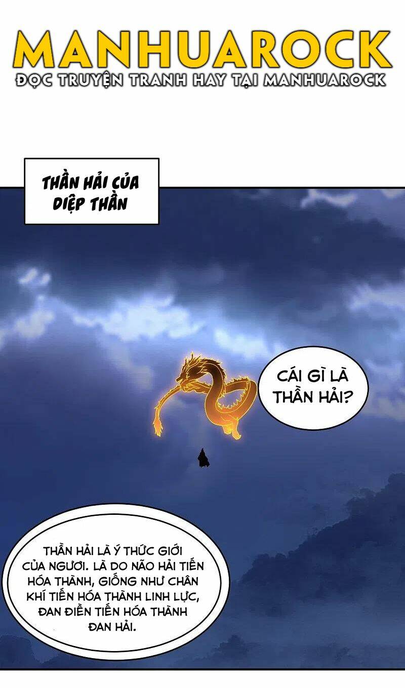 Tiên Võ Đế Tôn Chapter 300 - Trang 2