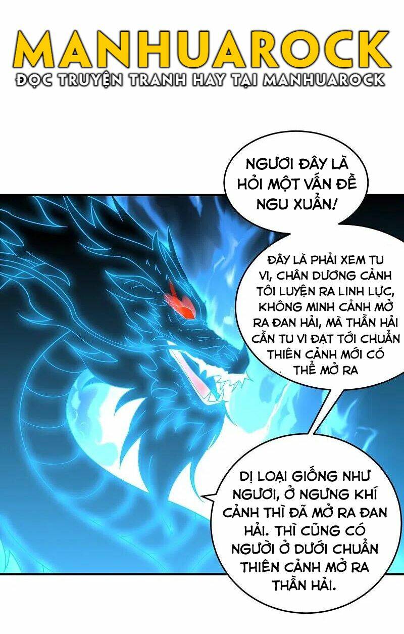 Tiên Võ Đế Tôn Chapter 300 - Trang 2