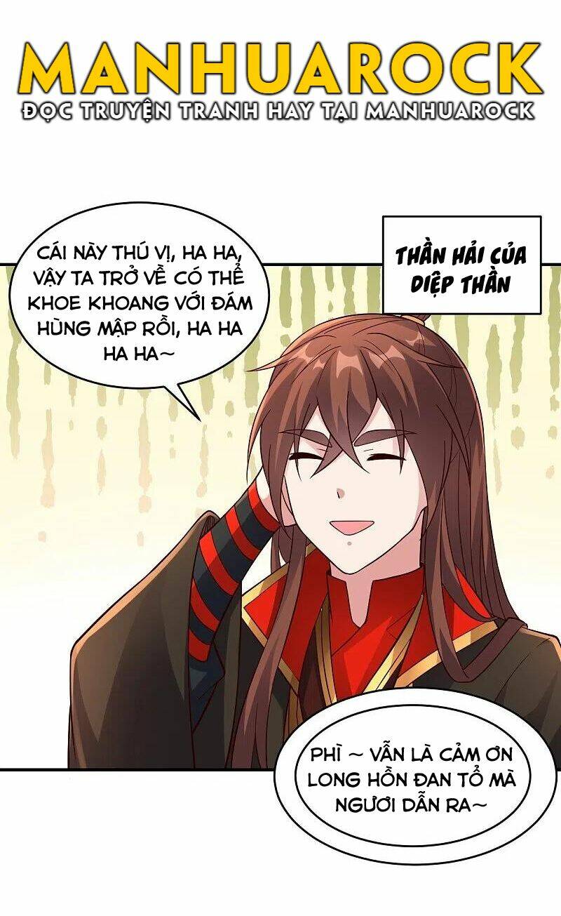 Tiên Võ Đế Tôn Chapter 300 - Trang 2