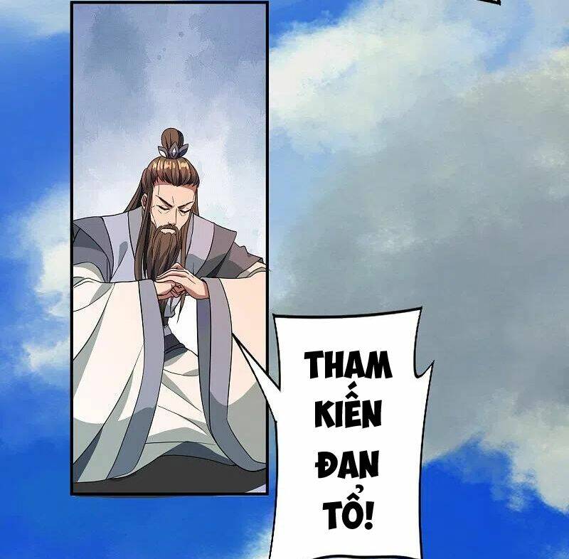 Tiên Võ Đế Tôn Chapter 300 - Trang 2