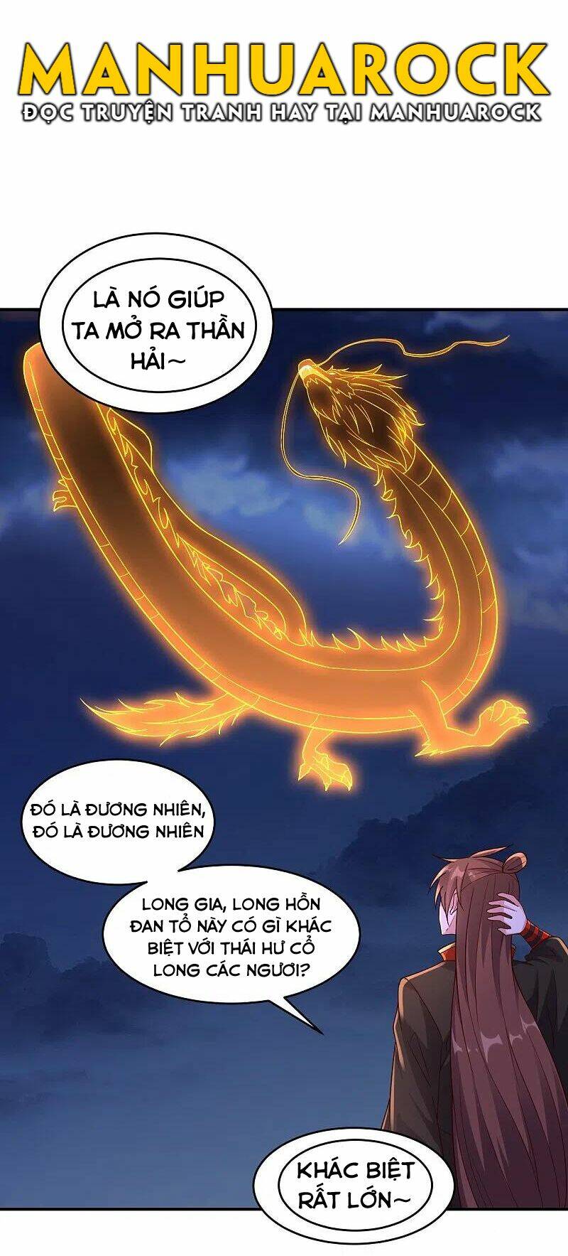 Tiên Võ Đế Tôn Chapter 300 - Trang 2