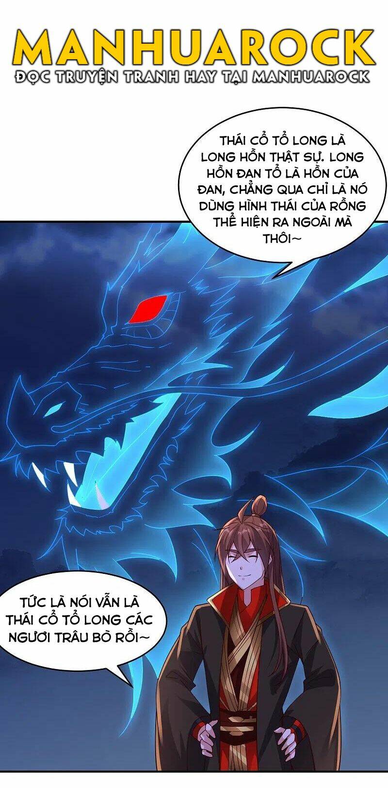 Tiên Võ Đế Tôn Chapter 300 - Trang 2