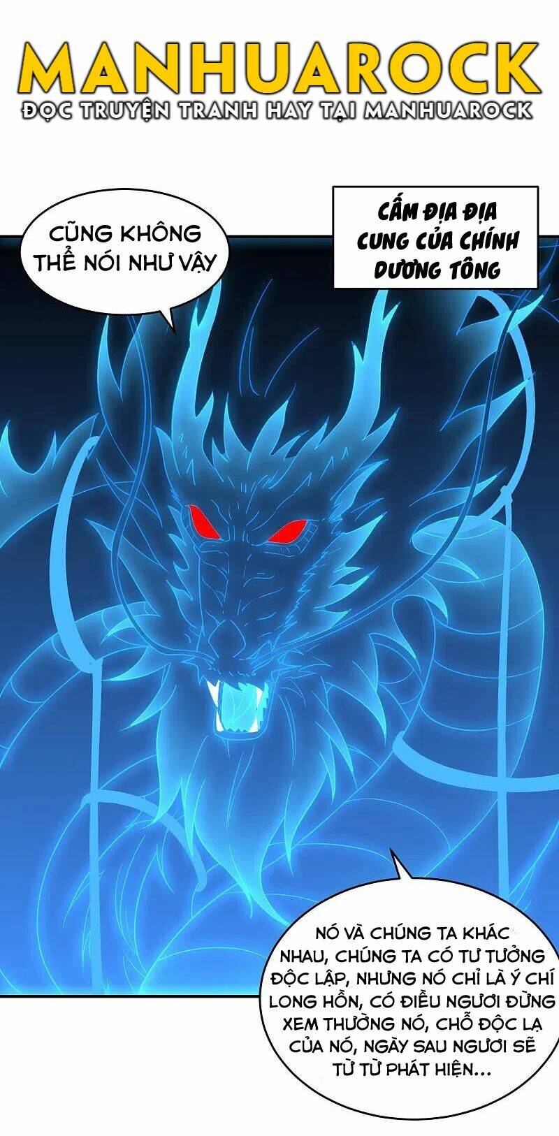 Tiên Võ Đế Tôn Chapter 300 - Trang 2