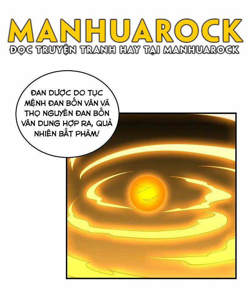 Tiên Võ Đế Tôn Chapter 300 - Trang 2