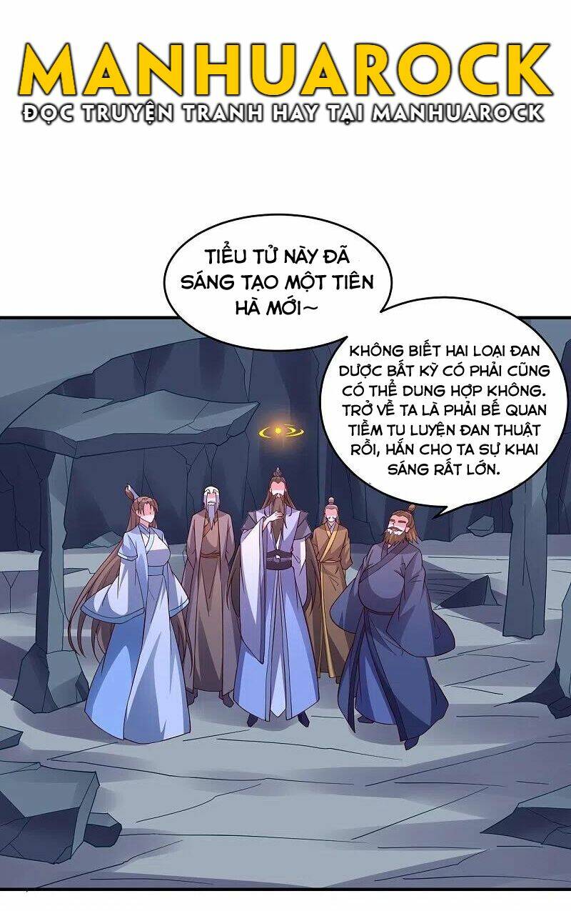 Tiên Võ Đế Tôn Chapter 300 - Trang 2