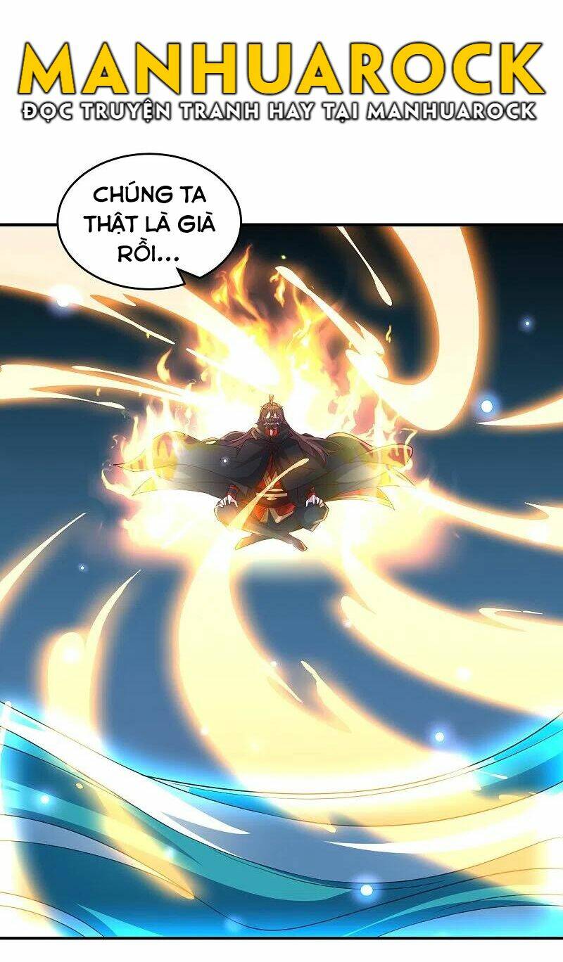 Tiên Võ Đế Tôn Chapter 300 - Trang 2