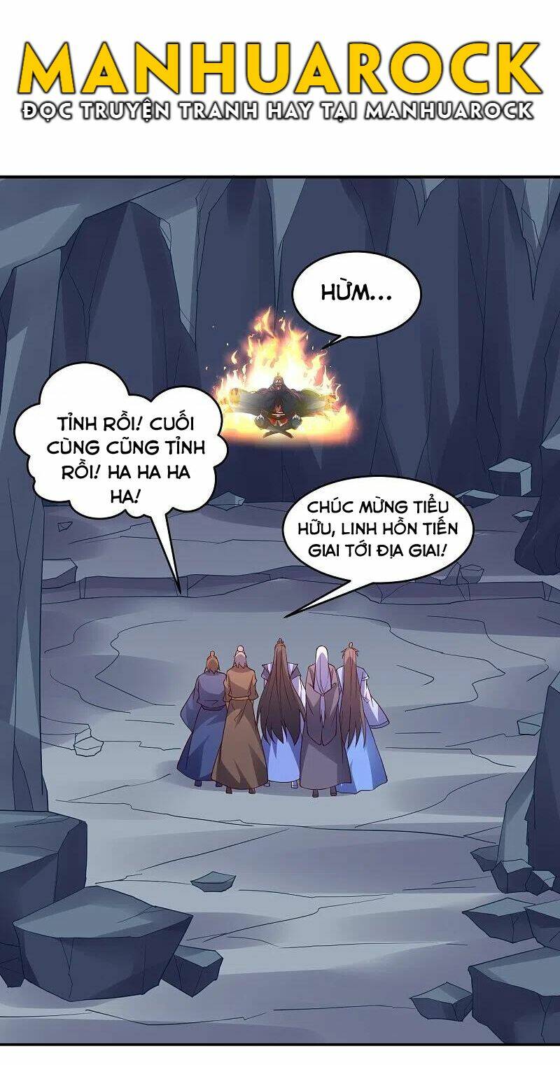 Tiên Võ Đế Tôn Chapter 300 - Trang 2