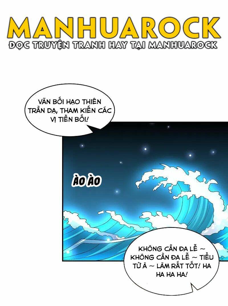 Tiên Võ Đế Tôn Chapter 300 - Trang 2