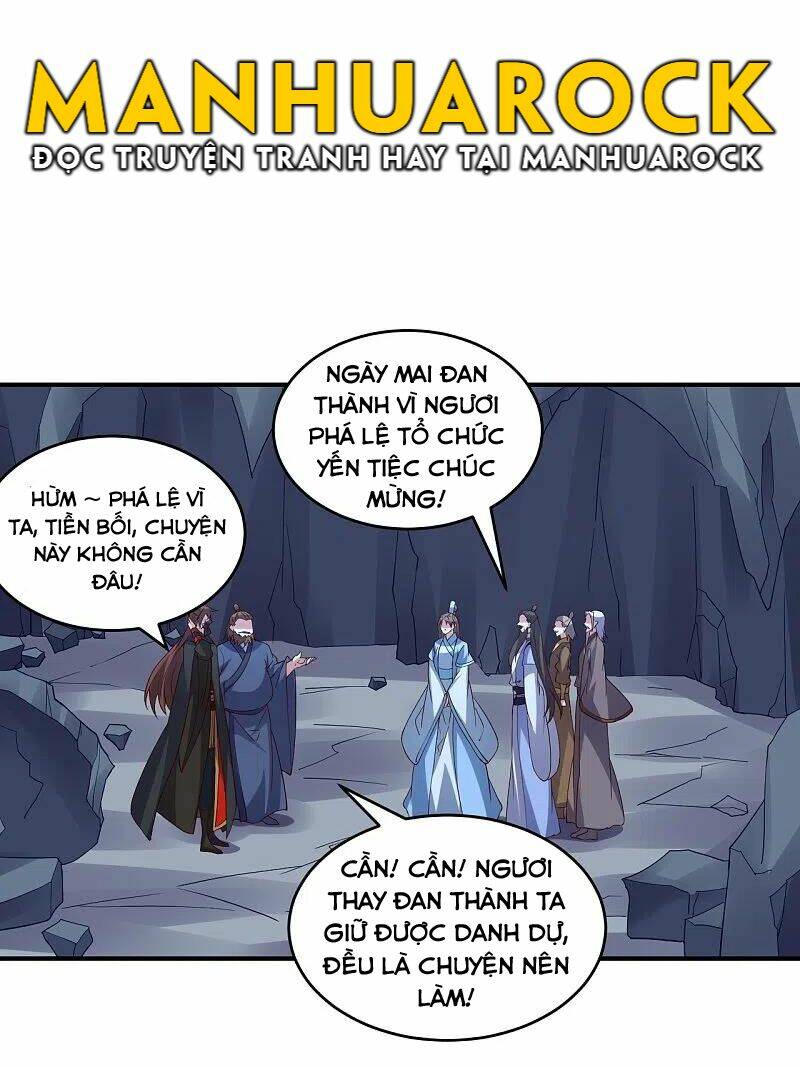 Tiên Võ Đế Tôn Chapter 300 - Trang 2