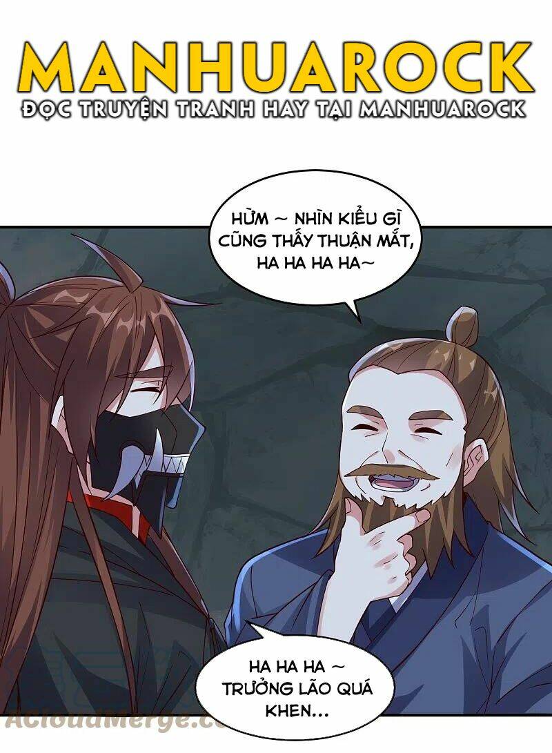 Tiên Võ Đế Tôn Chapter 300 - Trang 2