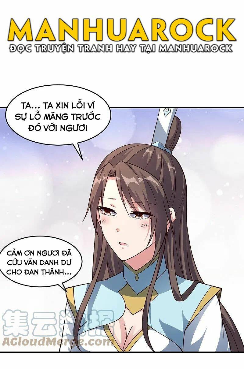 Tiên Võ Đế Tôn Chapter 300 - Trang 2