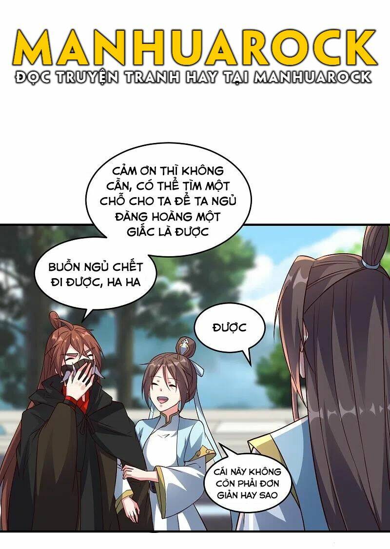 Tiên Võ Đế Tôn Chapter 300 - Trang 2