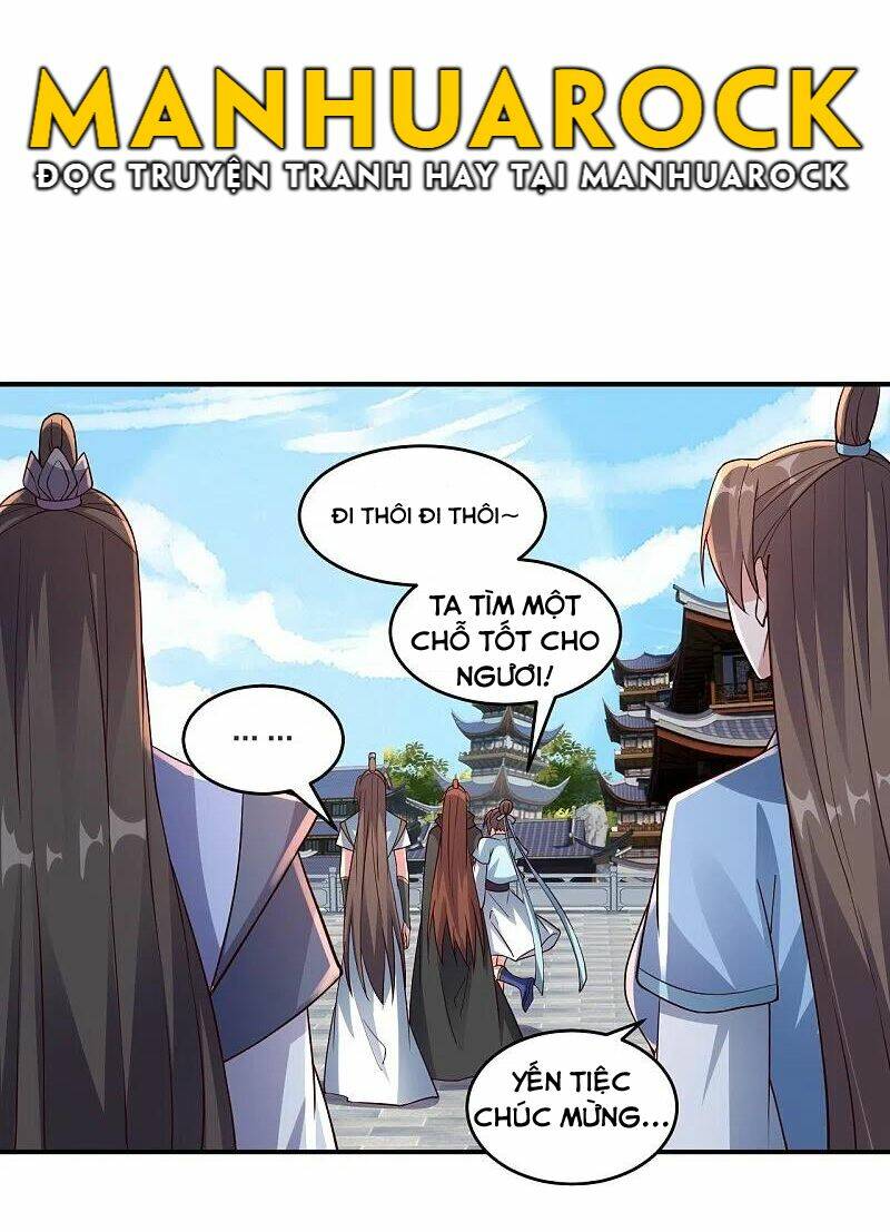 Tiên Võ Đế Tôn Chapter 300 - Trang 2