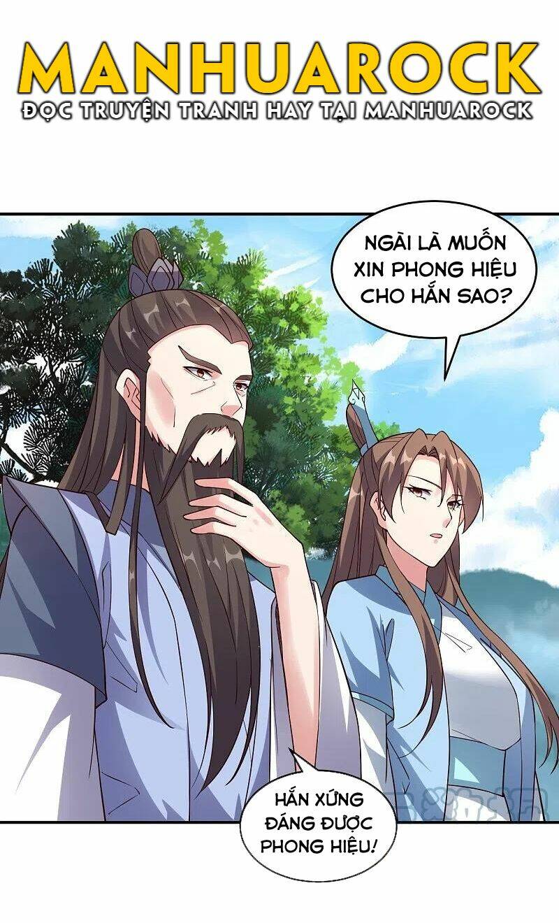 Tiên Võ Đế Tôn Chapter 300 - Trang 2