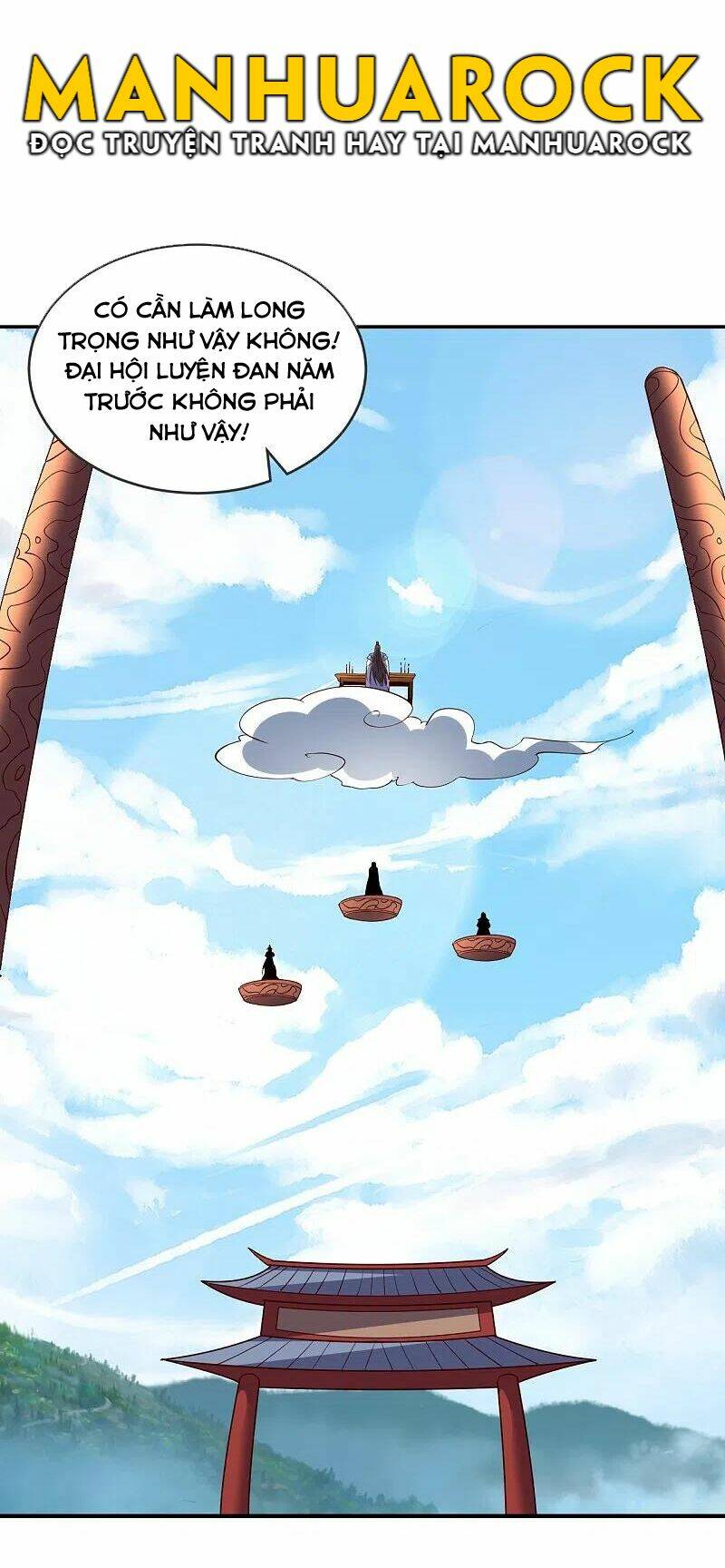 Tiên Võ Đế Tôn Chapter 300 - Trang 2