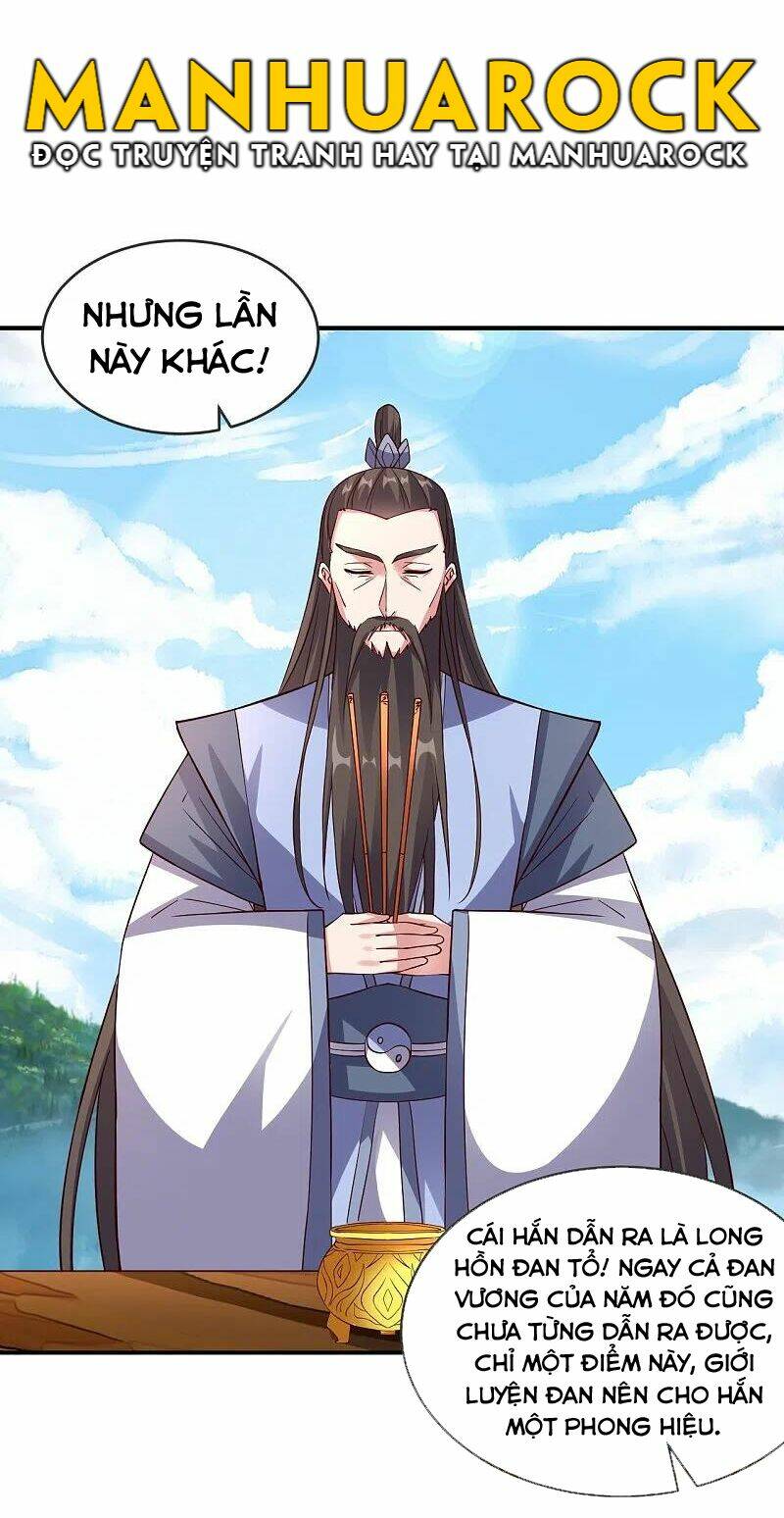 Tiên Võ Đế Tôn Chapter 300 - Trang 2