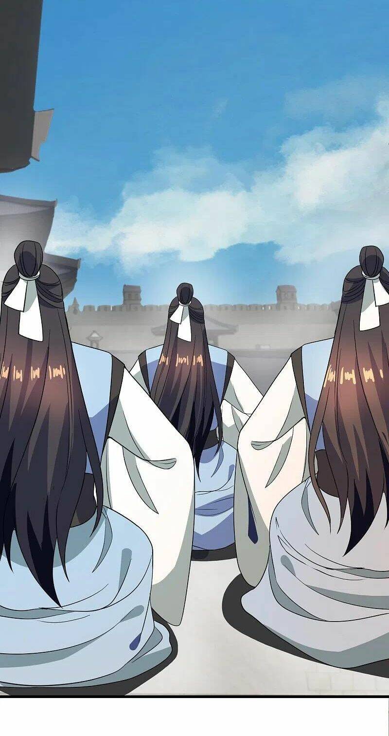 Tiên Võ Đế Tôn Chapter 300 - Trang 2