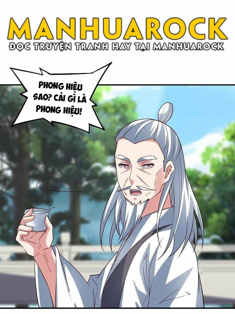 Tiên Võ Đế Tôn Chapter 300 - Trang 2