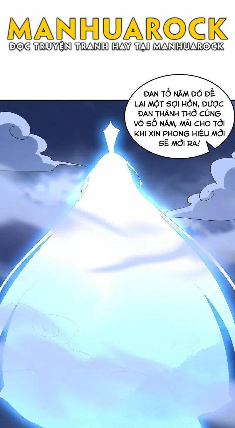 Tiên Võ Đế Tôn Chapter 300 - Trang 2