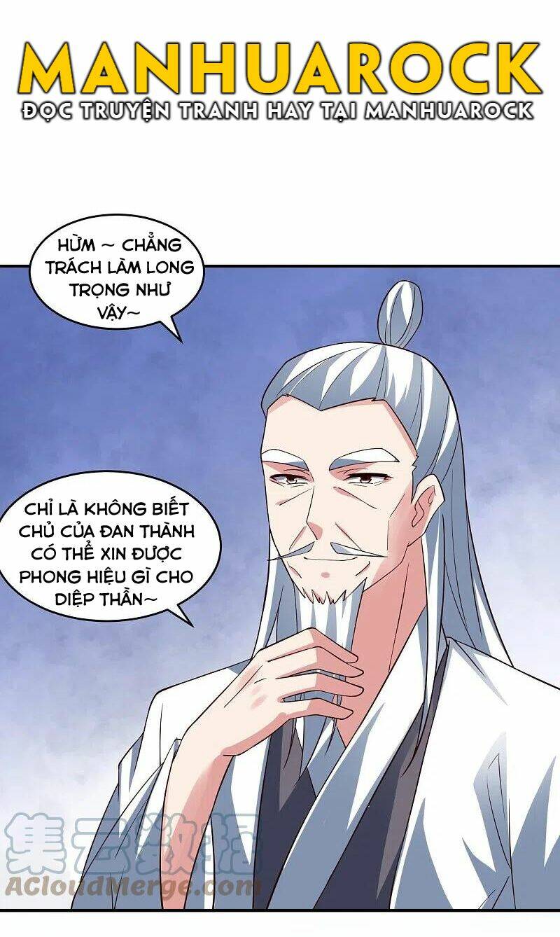 Tiên Võ Đế Tôn Chapter 300 - Trang 2