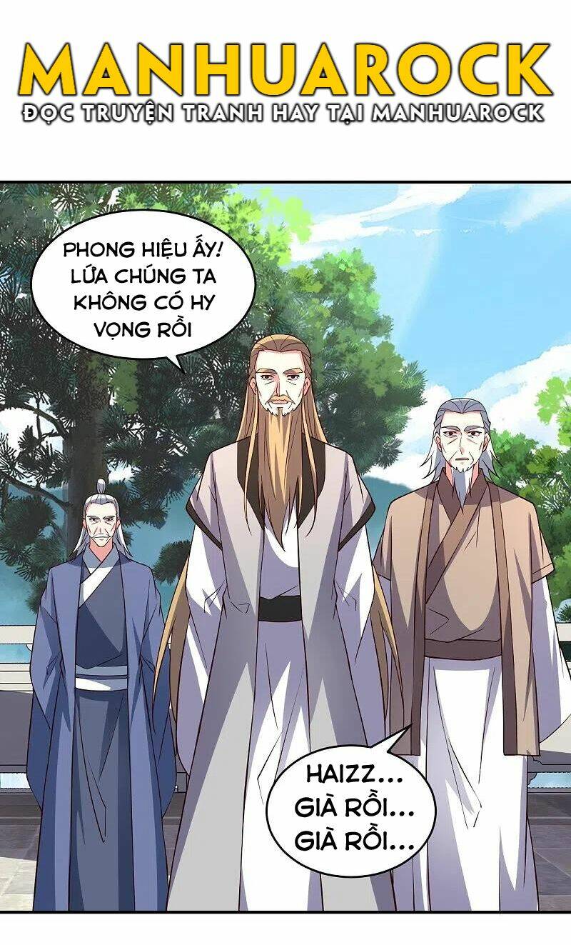 Tiên Võ Đế Tôn Chapter 300 - Trang 2