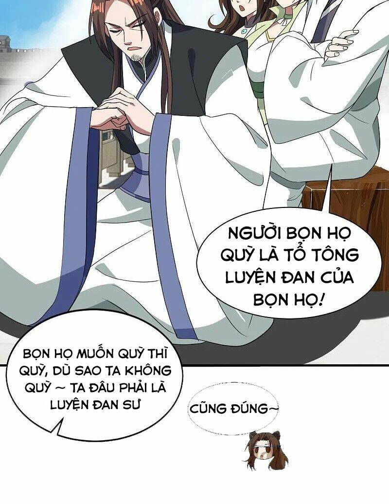 Tiên Võ Đế Tôn Chapter 300 - Trang 2
