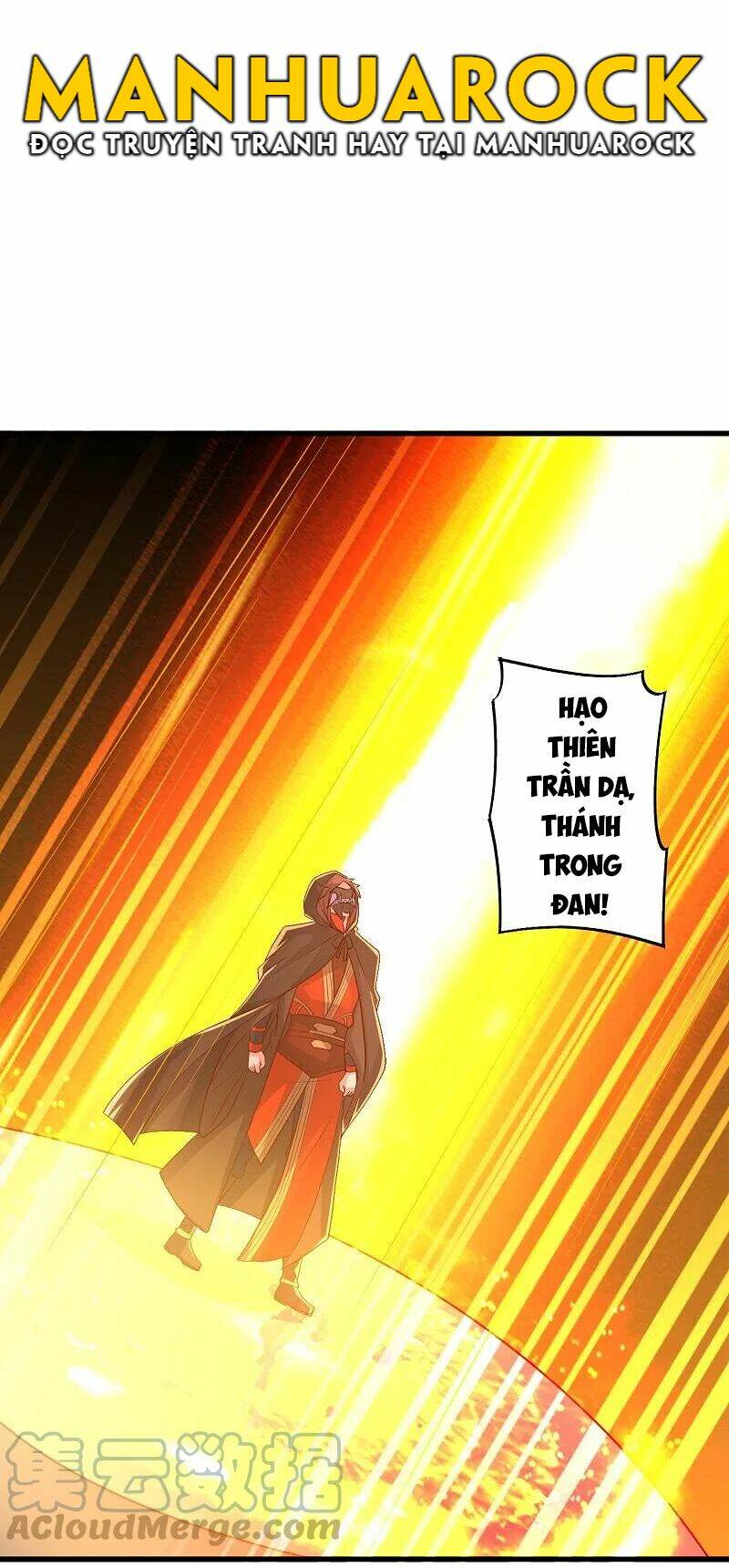 Tiên Võ Đế Tôn Chapter 301 - Trang 2