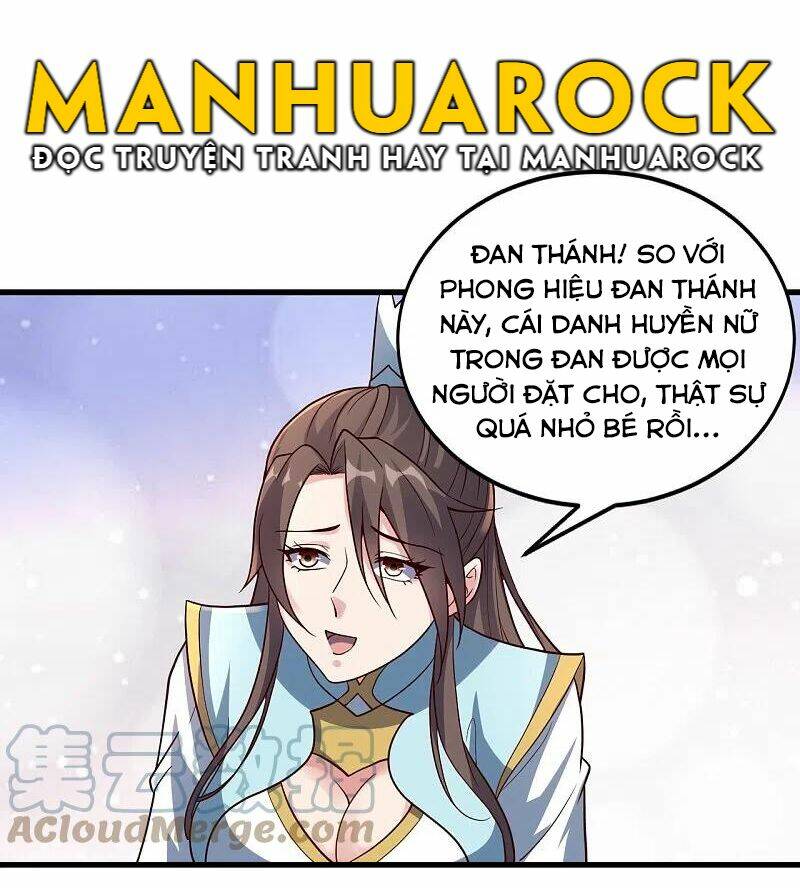 Tiên Võ Đế Tôn Chapter 301 - Trang 2