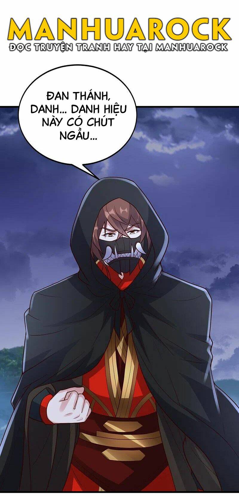 Tiên Võ Đế Tôn Chapter 301 - Trang 2