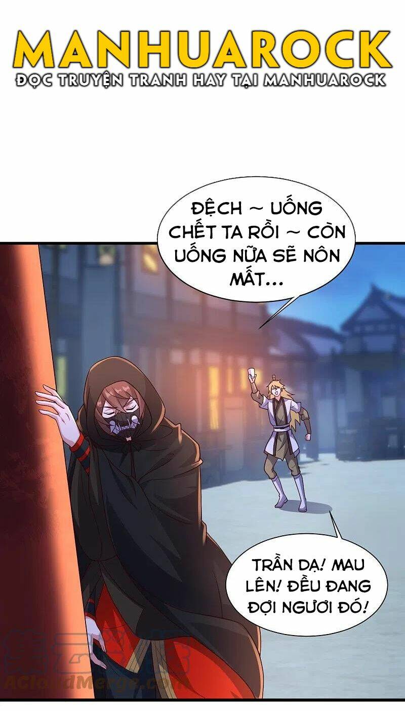 Tiên Võ Đế Tôn Chapter 301 - Trang 2