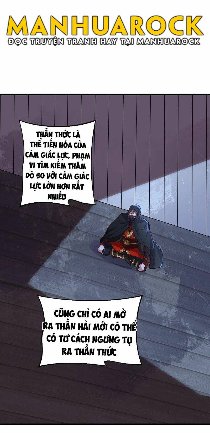 Tiên Võ Đế Tôn Chapter 301 - Trang 2