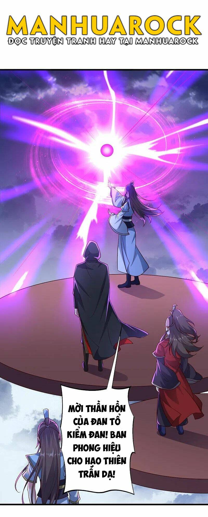 Tiên Võ Đế Tôn Chapter 301 - Trang 2