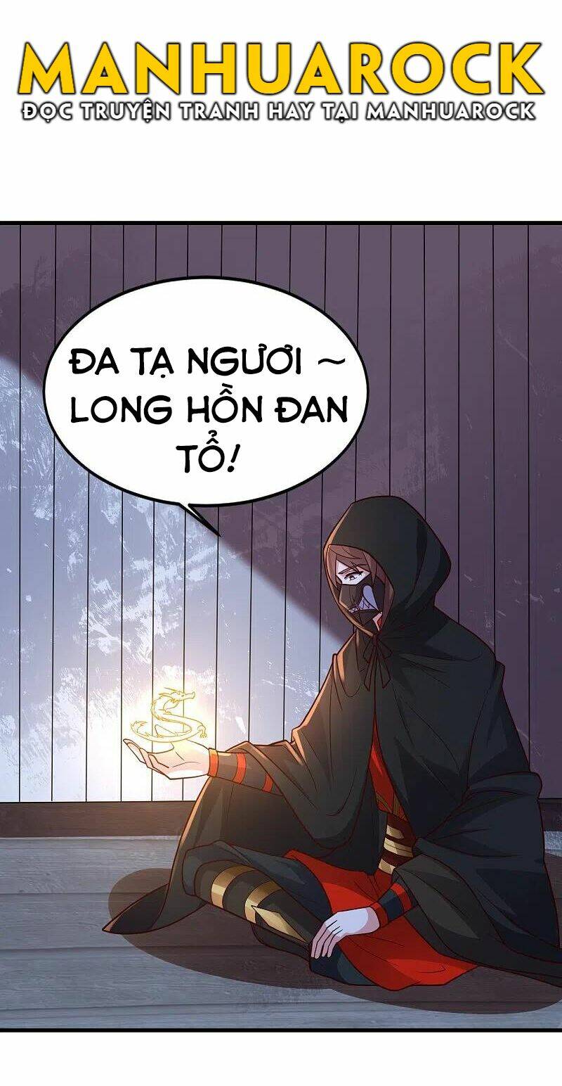 Tiên Võ Đế Tôn Chapter 301 - Trang 2