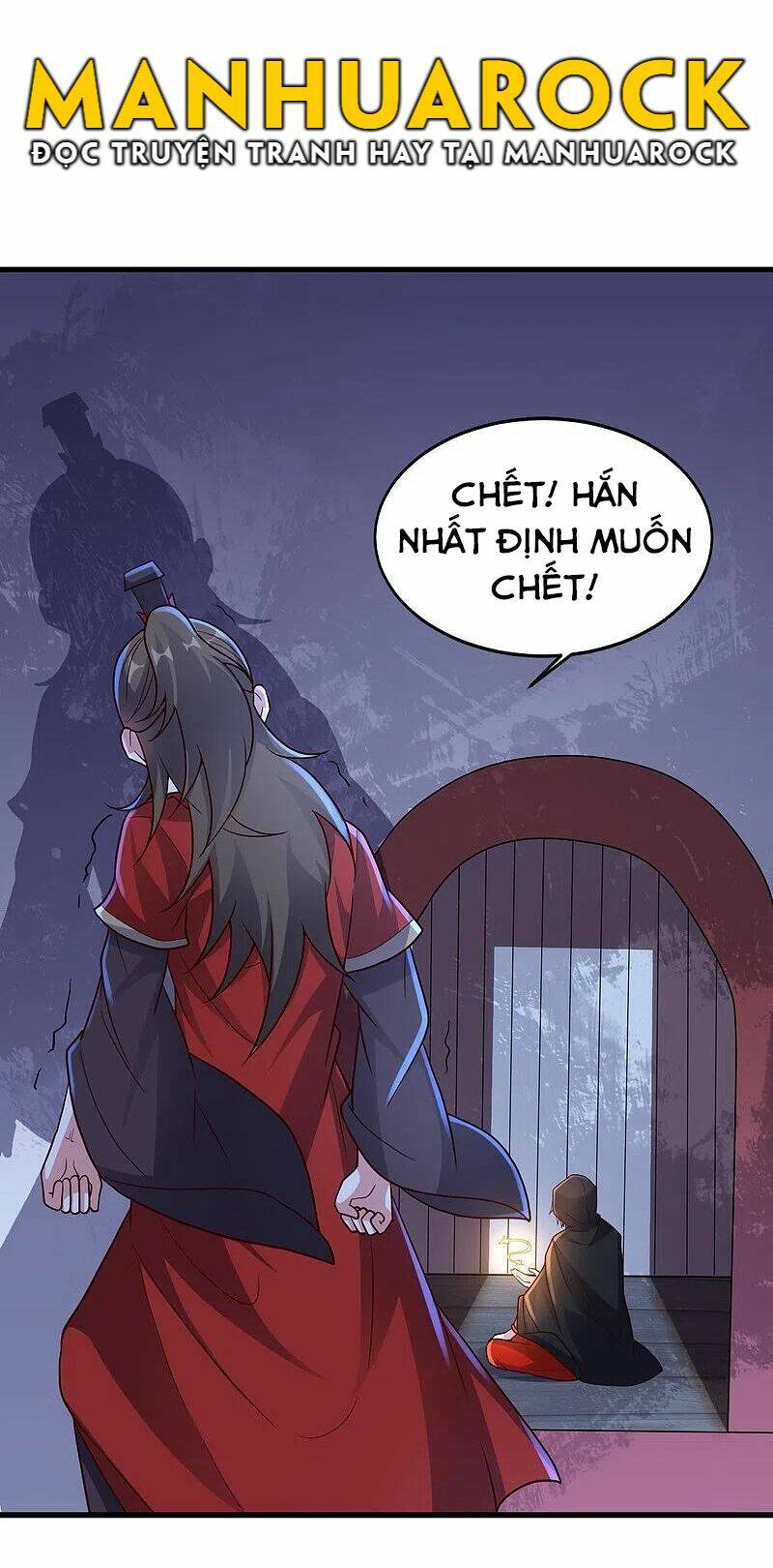 Tiên Võ Đế Tôn Chapter 301 - Trang 2