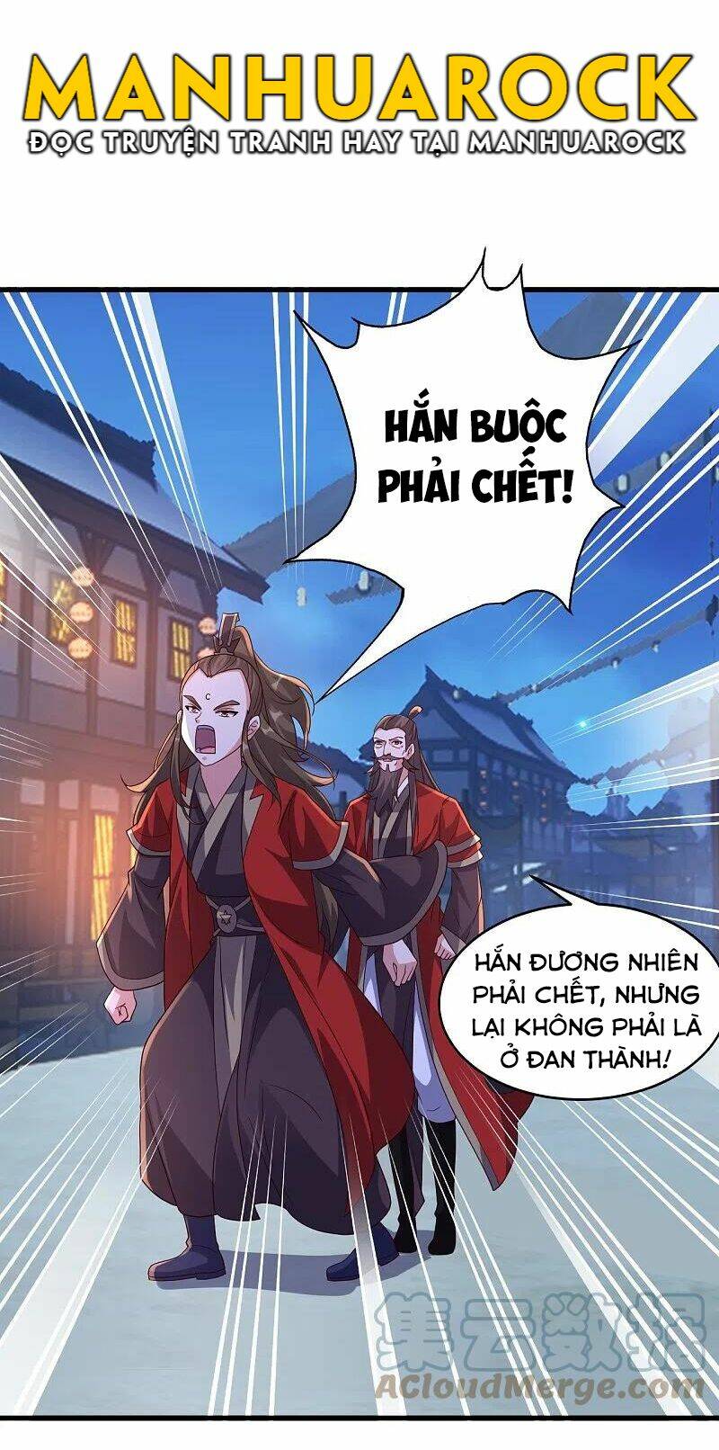 Tiên Võ Đế Tôn Chapter 301 - Trang 2