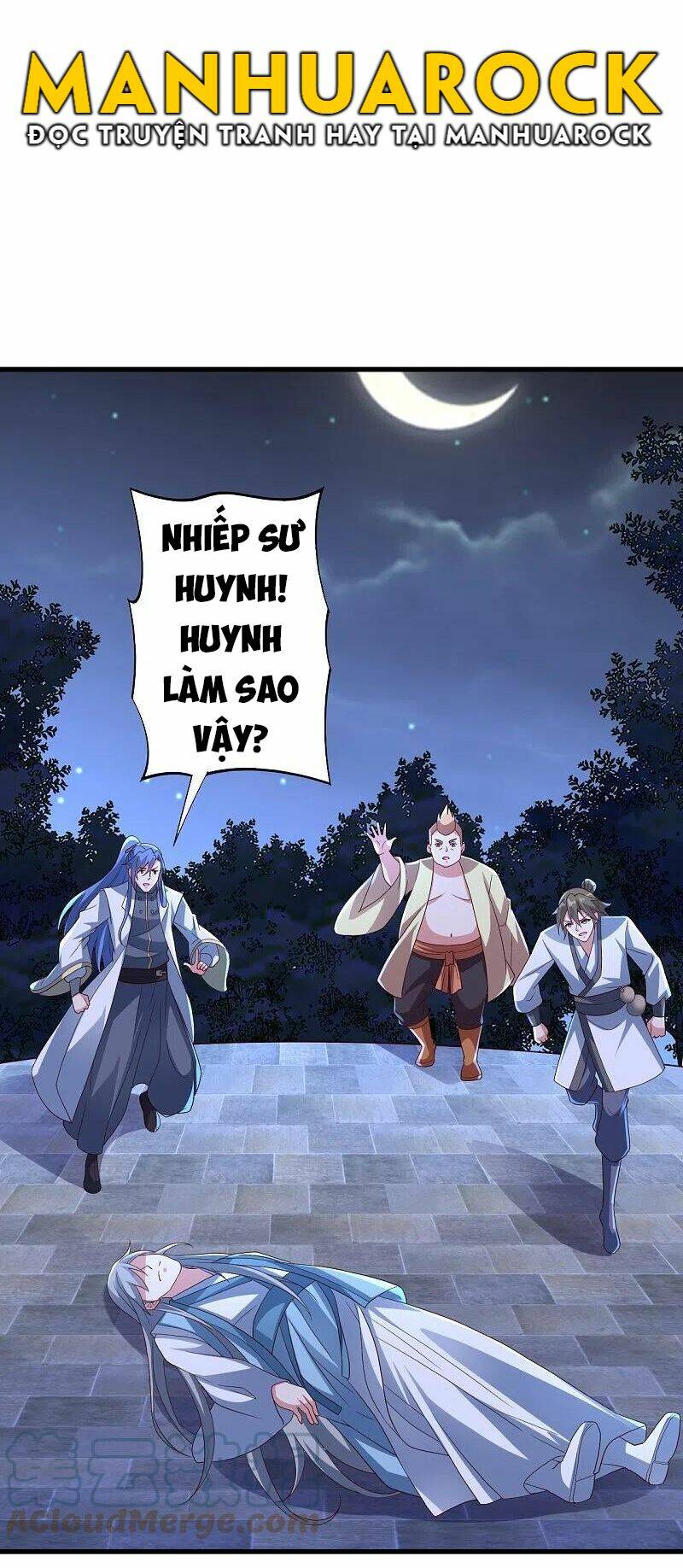 Tiên Võ Đế Tôn Chapter 301 - Trang 2