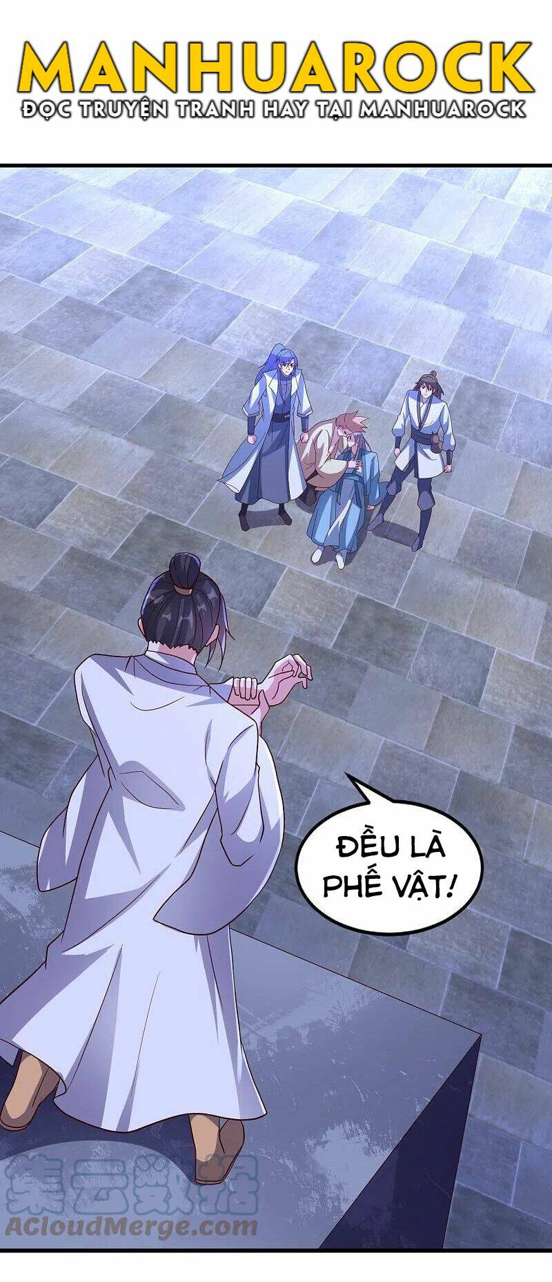 Tiên Võ Đế Tôn Chapter 301 - Trang 2