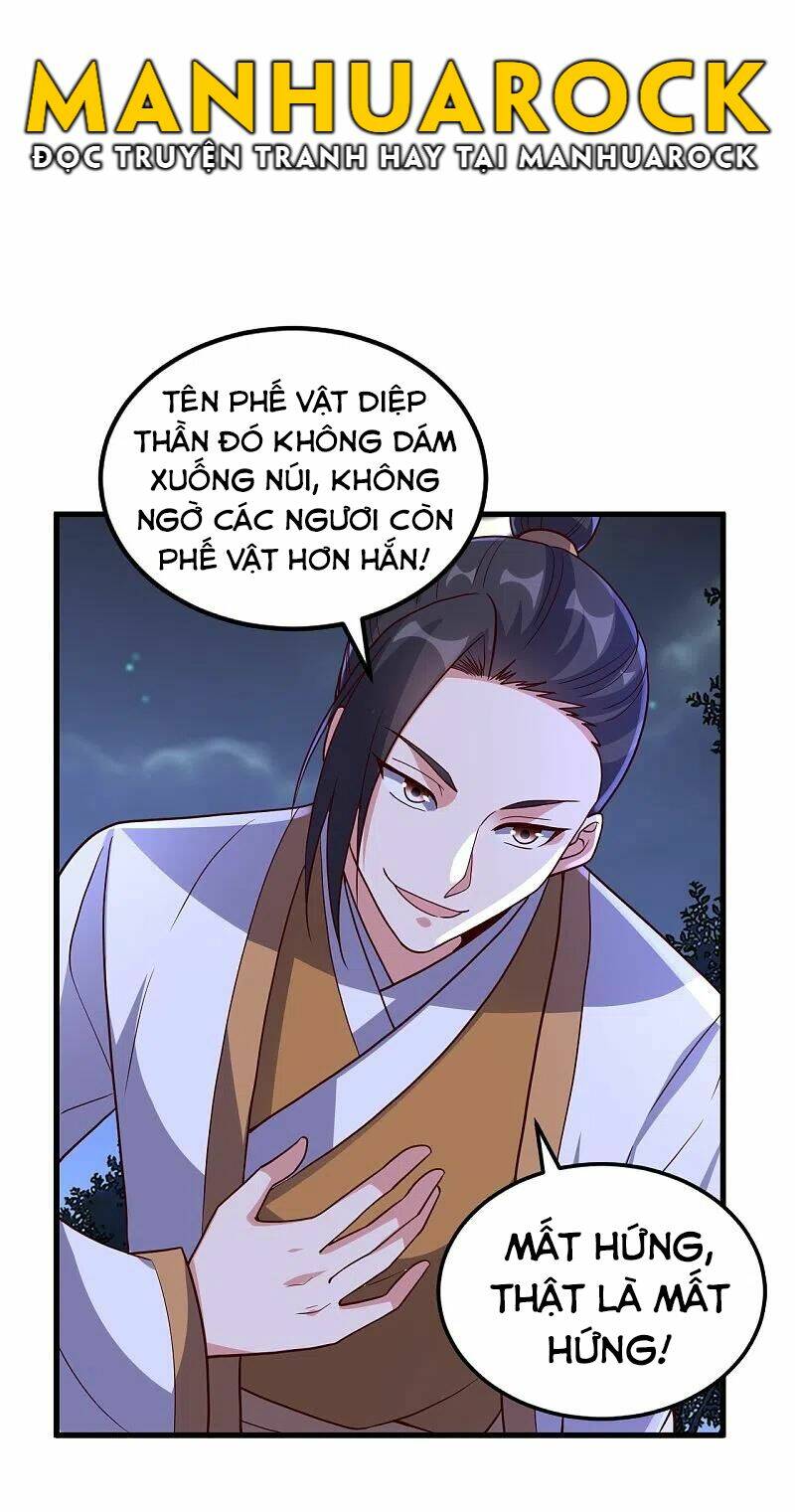 Tiên Võ Đế Tôn Chapter 301 - Trang 2
