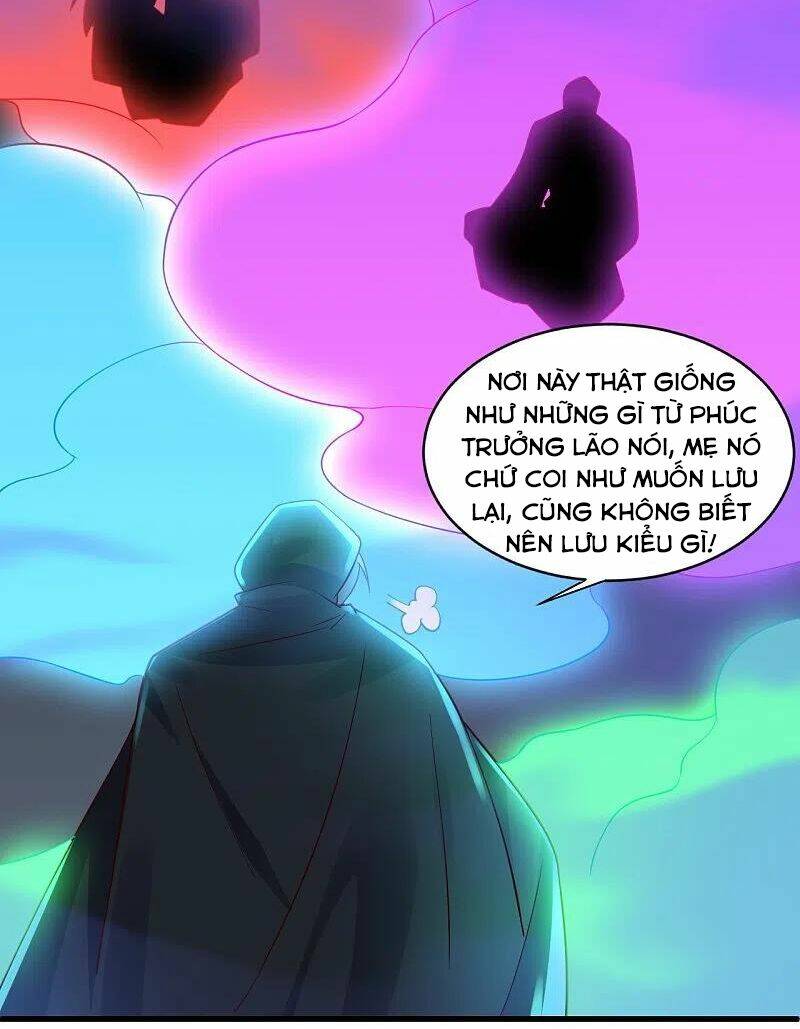 Tiên Võ Đế Tôn Chapter 301 - Trang 2
