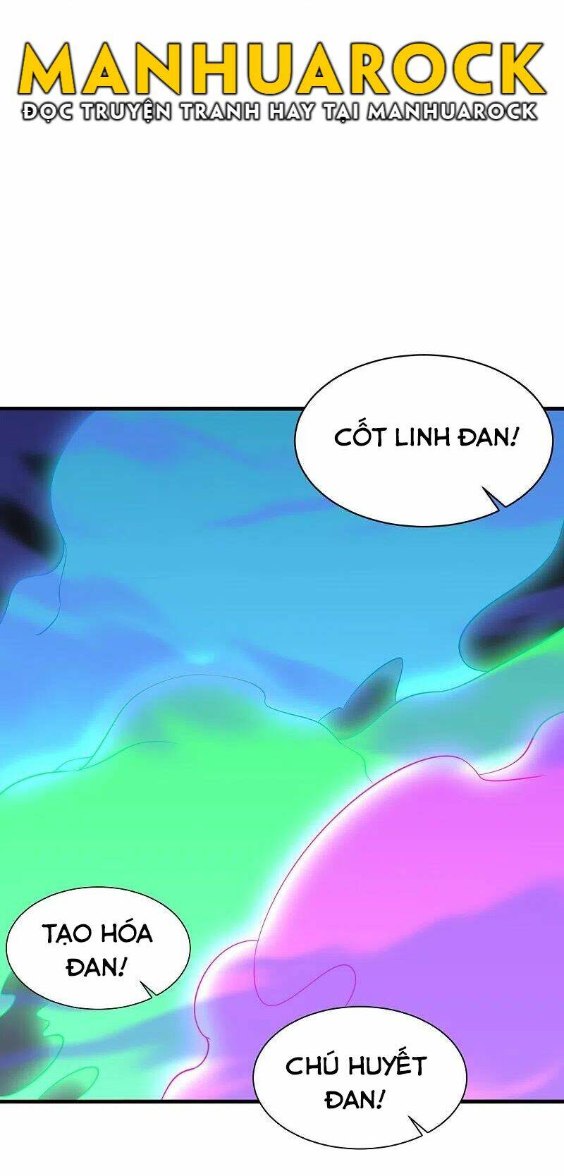 Tiên Võ Đế Tôn Chapter 301 - Trang 2