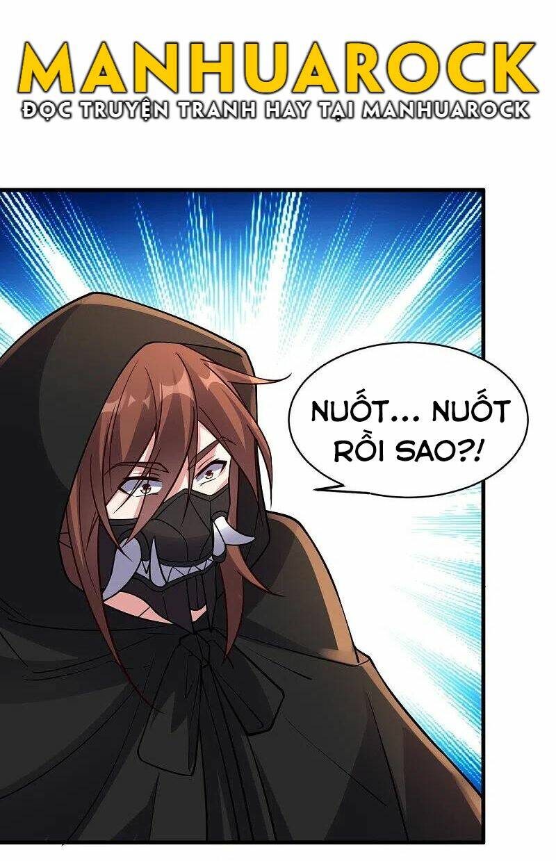 Tiên Võ Đế Tôn Chapter 301 - Trang 2