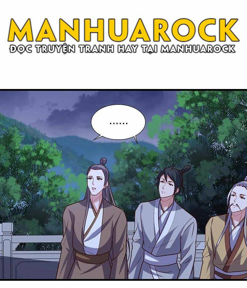 Tiên Võ Đế Tôn Chapter 301 - Trang 2