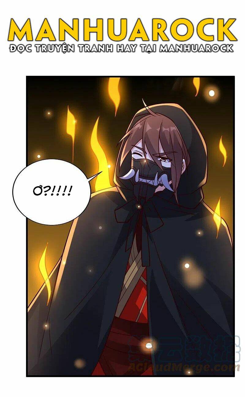 Tiên Võ Đế Tôn Chapter 301 - Trang 2