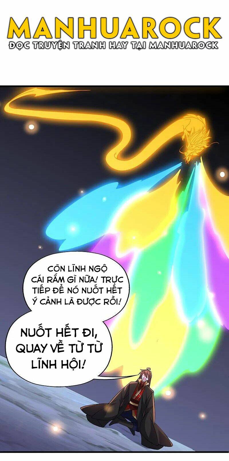 Tiên Võ Đế Tôn Chapter 301 - Trang 2