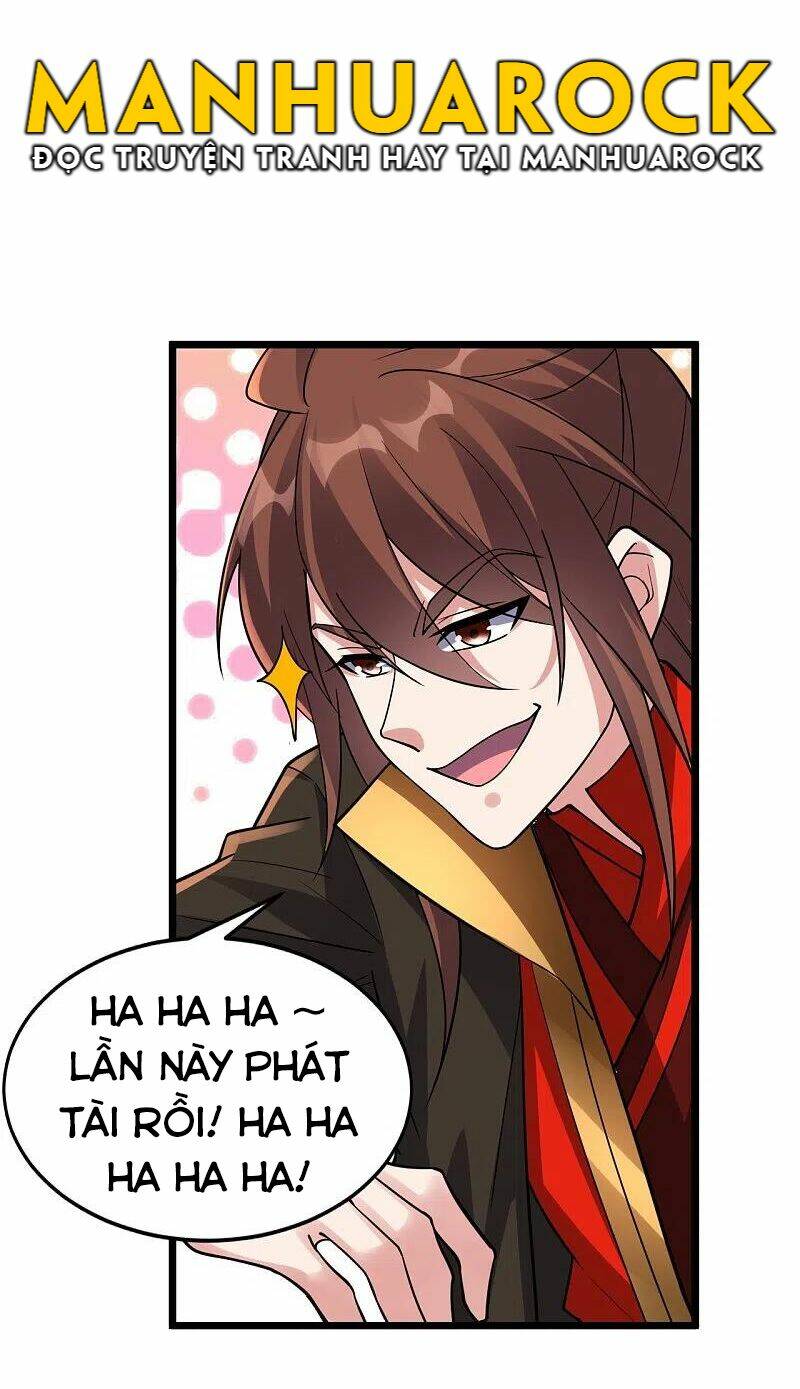 Tiên Võ Đế Tôn Chapter 301 - Trang 2