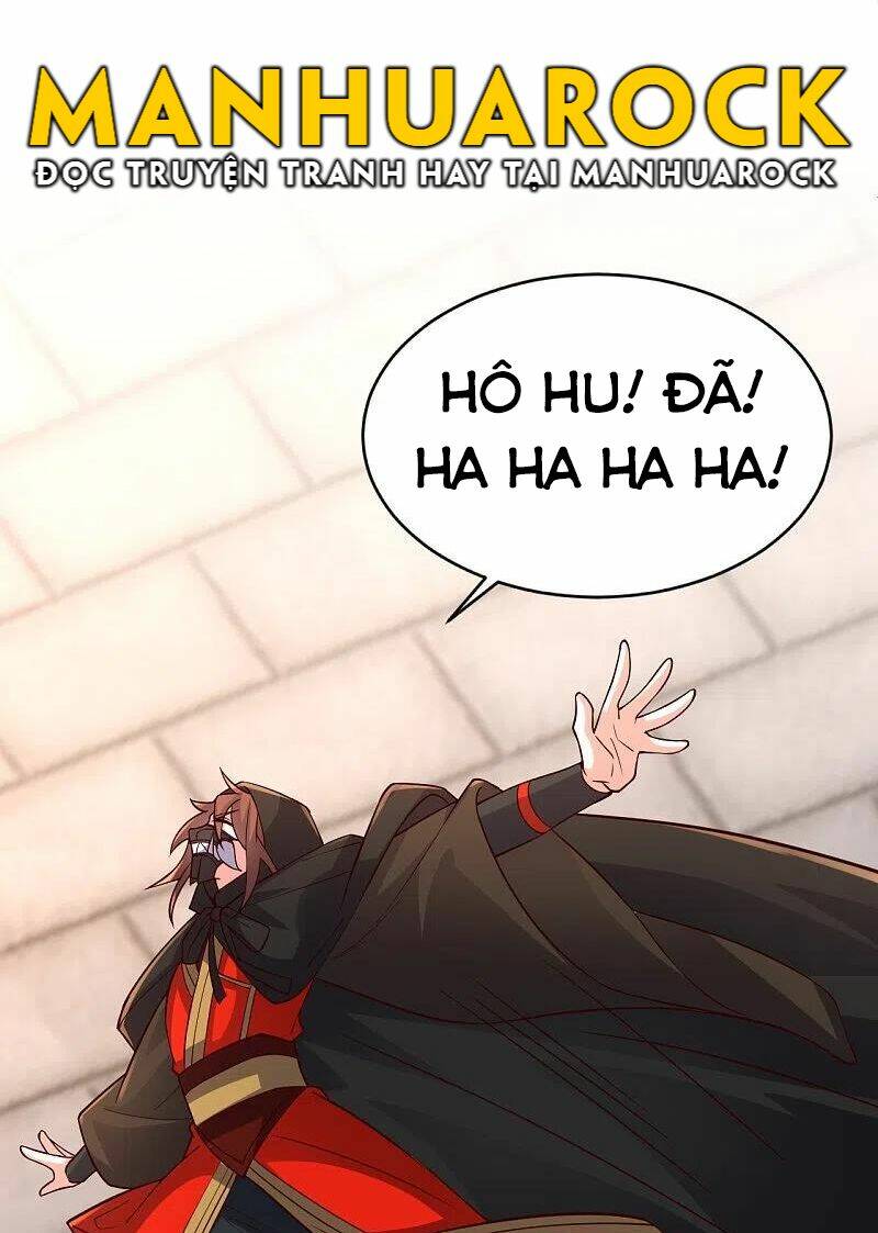 Tiên Võ Đế Tôn Chapter 301 - Trang 2